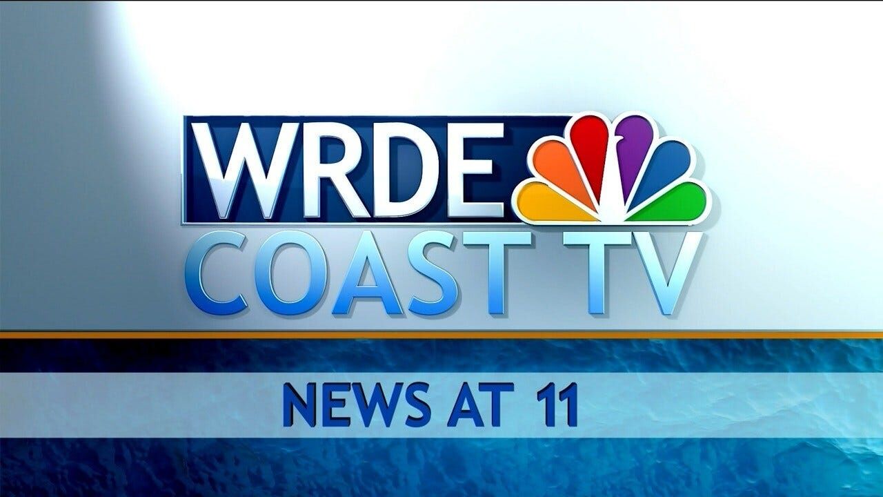 WRDE 11 pm News - October 6, 2021